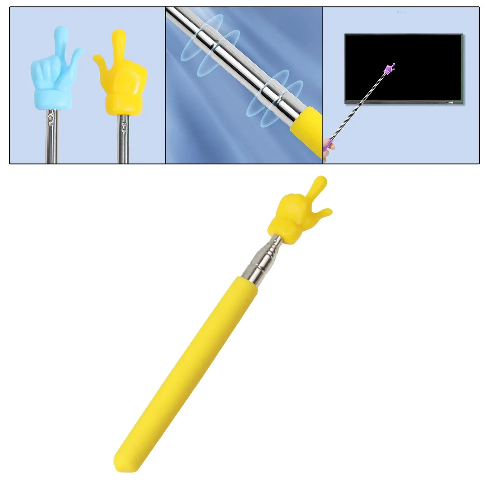 2X телефон, Универсальный милый классный указатель для школы, детского сада, дома