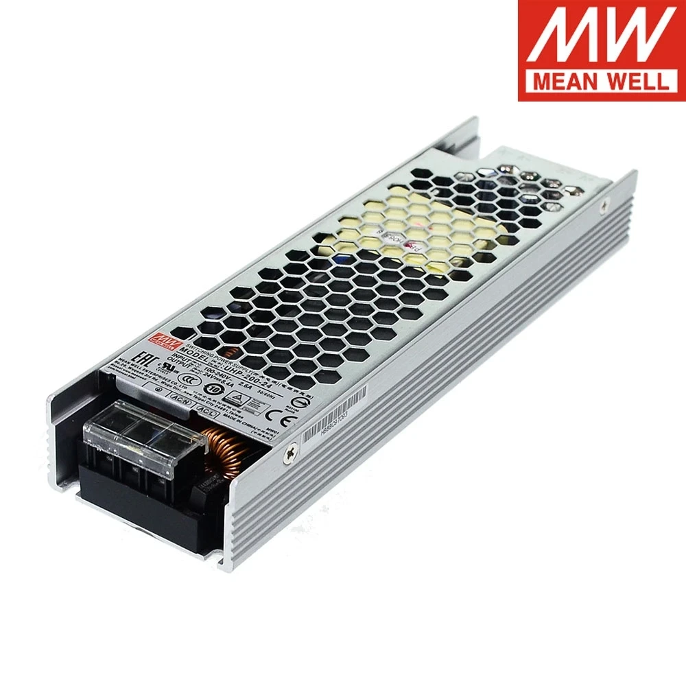 Imagem -06 - Mean Well Switching Power Supply Uhp2003.3 Uhp-2005 Uhp-20012 Uhp-200-15 Uhp-200-24 Uhp-200-36 Uhp-20048 4.2v24v