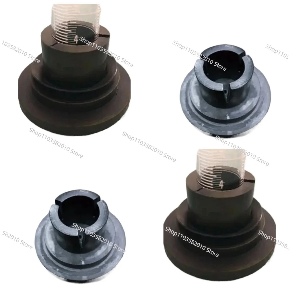 

FZS4-4B 26ML Measuring Cylinder Base with Special Rubber Base for Tap Meter