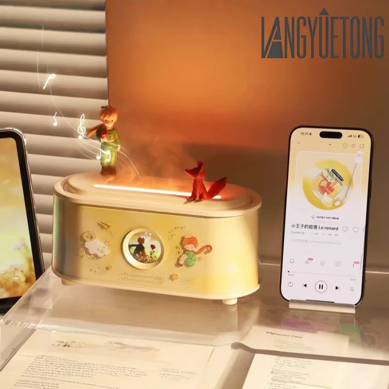 

В наличии: Колонка «Маленький принц» – декоративный элемент для рабочего стола, практичный подарок на День рождения, праздники, Новый год и Рождество для мальчиков и друзей.