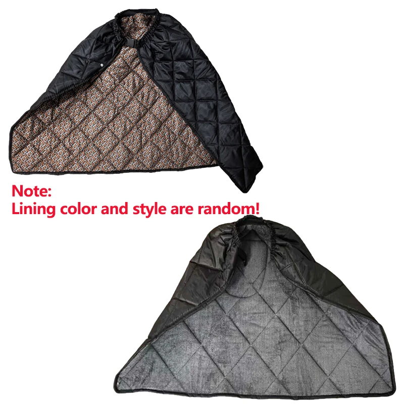 Scooter Leg Guard Waterproof Warm Protector Cold Weather Leg Cover Blanket For Adults Men Women Riders Daily Commuting Riding