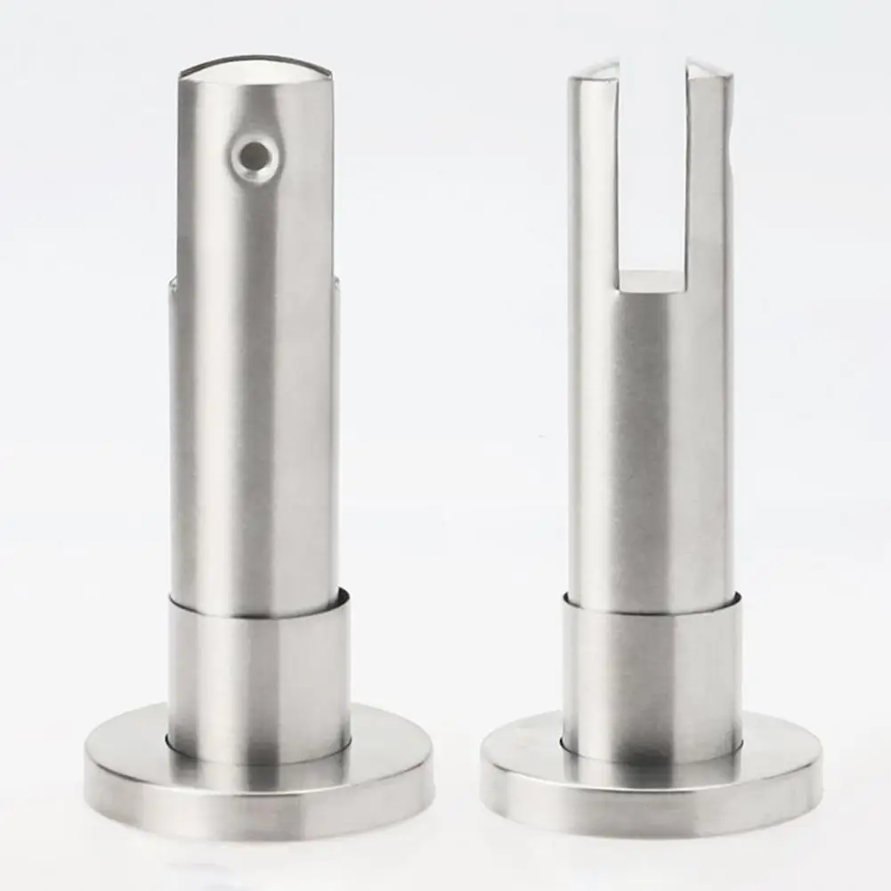 Bathroom Partition Support Legs Kitchen Partition Support Legs Stainless Steel Bathroom Partition Support Foot Glass Clamp
