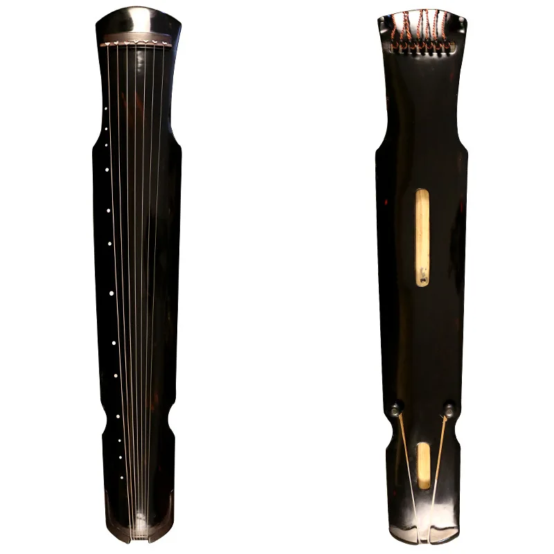 Beginners to play guqin instruments, Fuxi Zhongni-style guqin