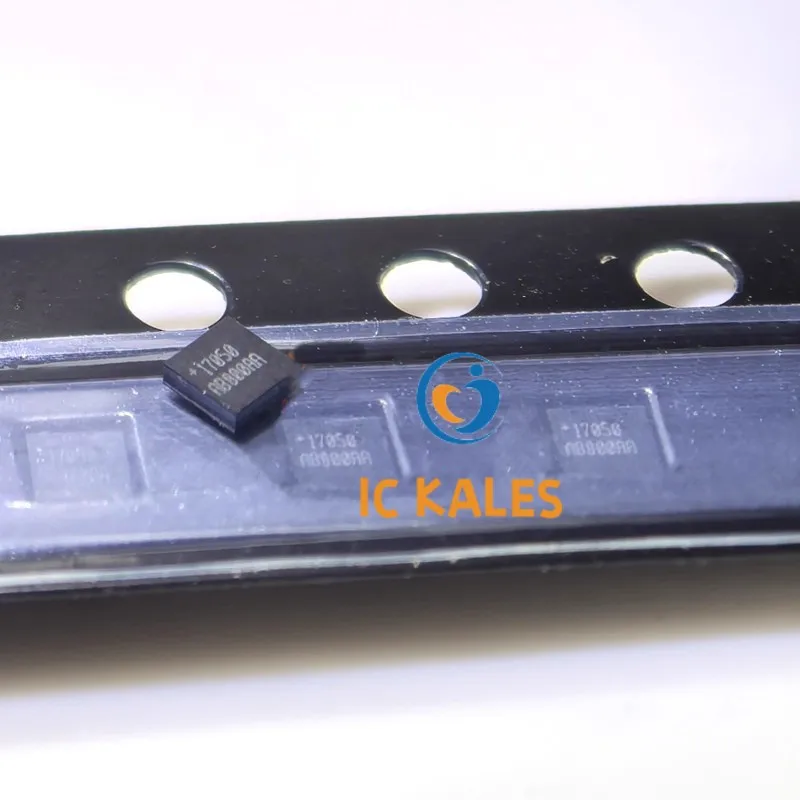 Original MAX17050X +T10 Console Battery Detection IC Chip For Nintendo Switch