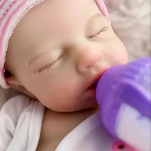 İlk 10 satış, bebe reborn ağzı açık-no. 8