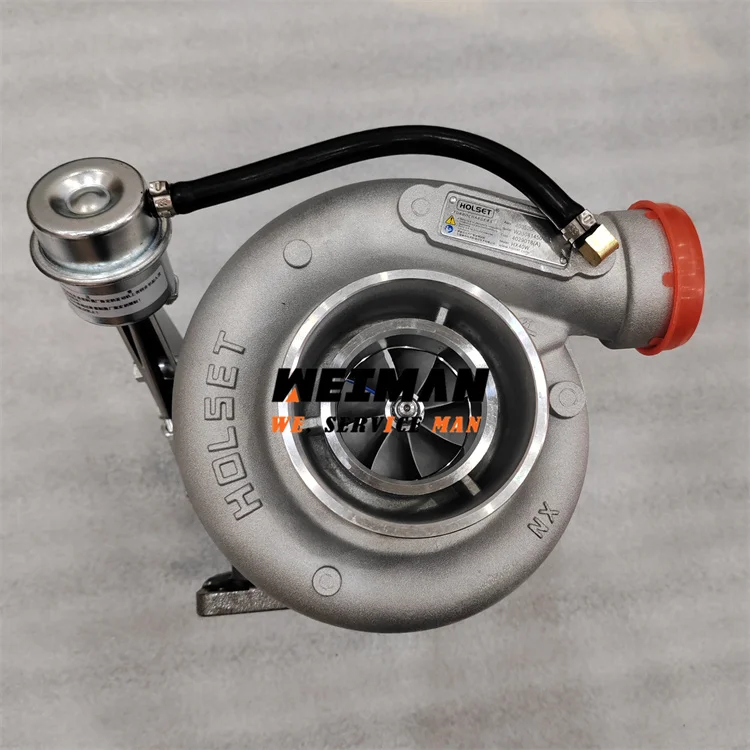 

Popular Hot sell Holset Turbocharger 4029018 HX40W for Engine 6CT