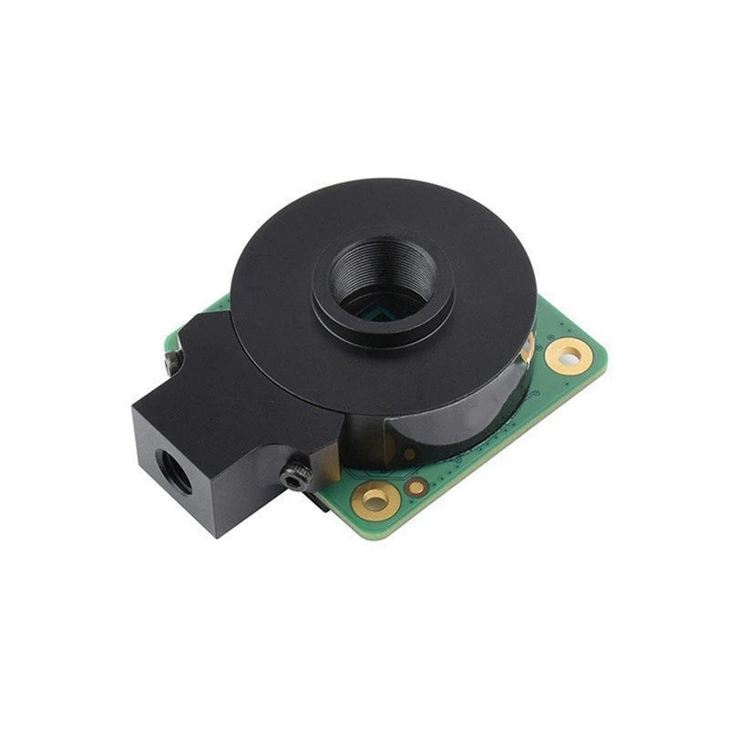 لكاميرا Raspberry Pi HQ M12 وحدة كاميرا 12.3MP IMX477R الاستشعار مع عدسة البعد البؤري 3.56 لـ Raspberry Pi