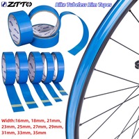 10M Tubeless Bike Wheel Rim Tape 16/18/21/23/25/27/29/31/33/35mm Bicycle Rim Strip Tape Wear-Resistant for MTB Road Bike Wheel