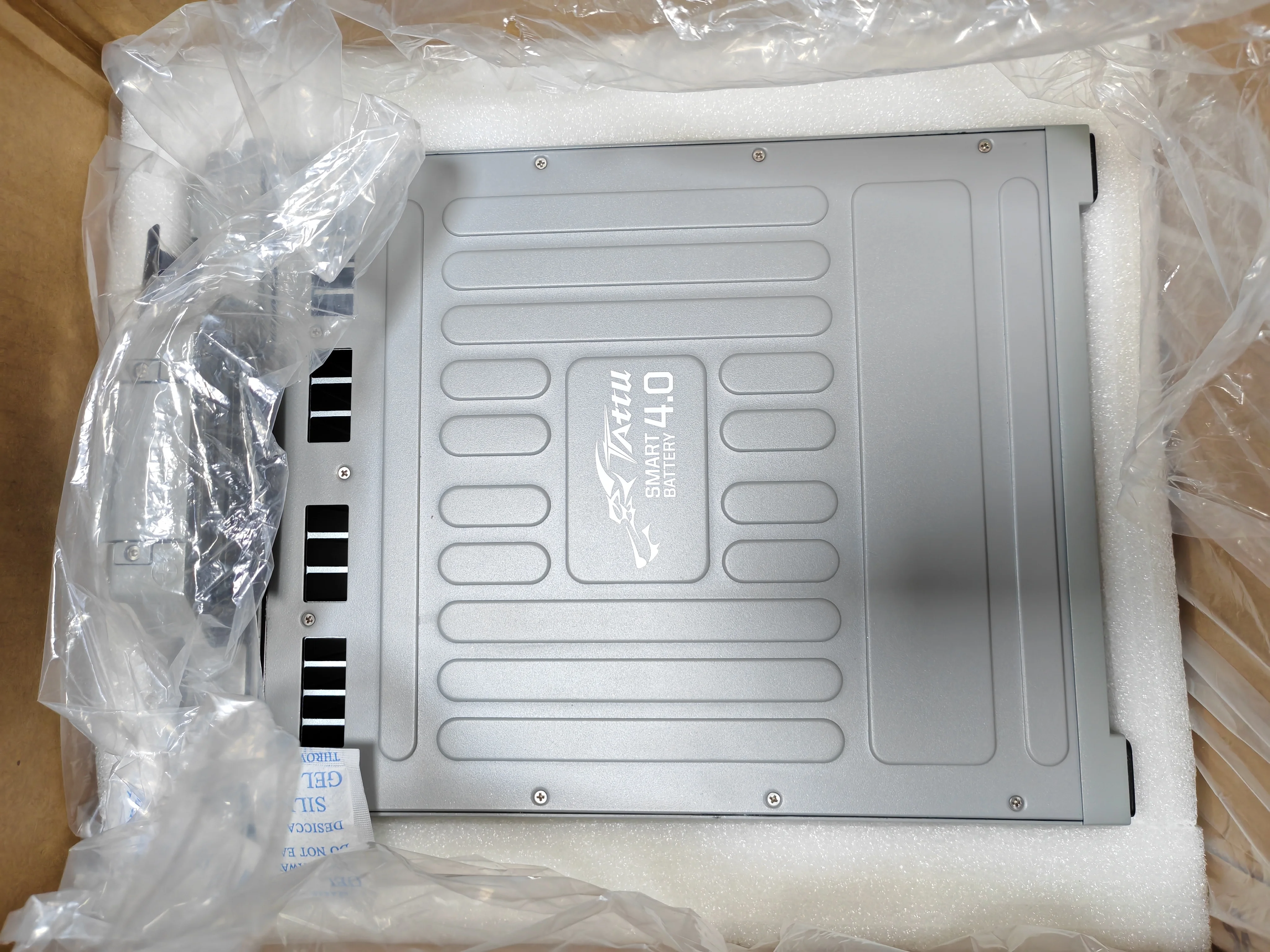 

TATTU Tattu 4.0 14S 30000Ah HV 35C 53,2 В Аккумулятор для умного дрона