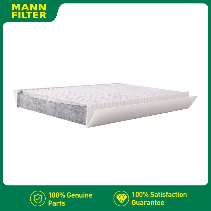 MANN FILTER AC  Carbon Air Filter for Land Rover Discovery 2004-2009 L319  CUK2747 JKR 500020 JKR 500010 LR 023977