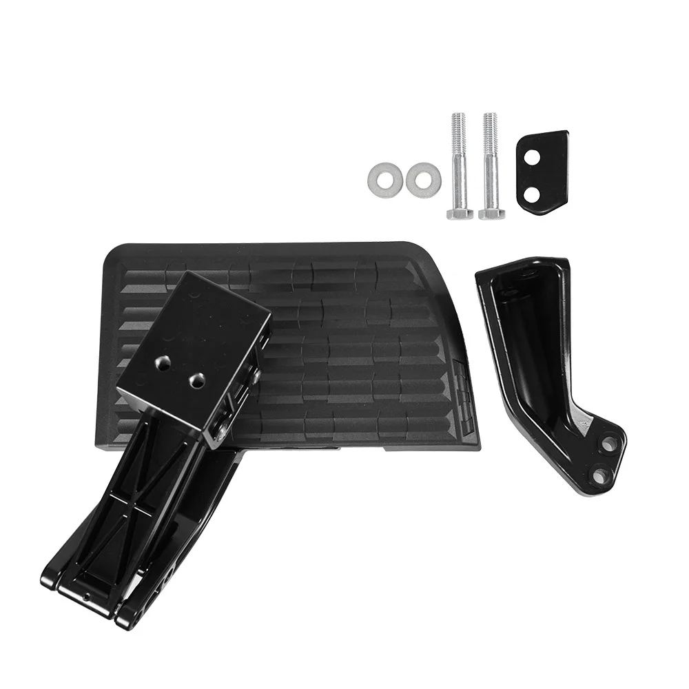 

hot-selling retractable bumper pedal rear tailgate bed pedal for PT392-35100