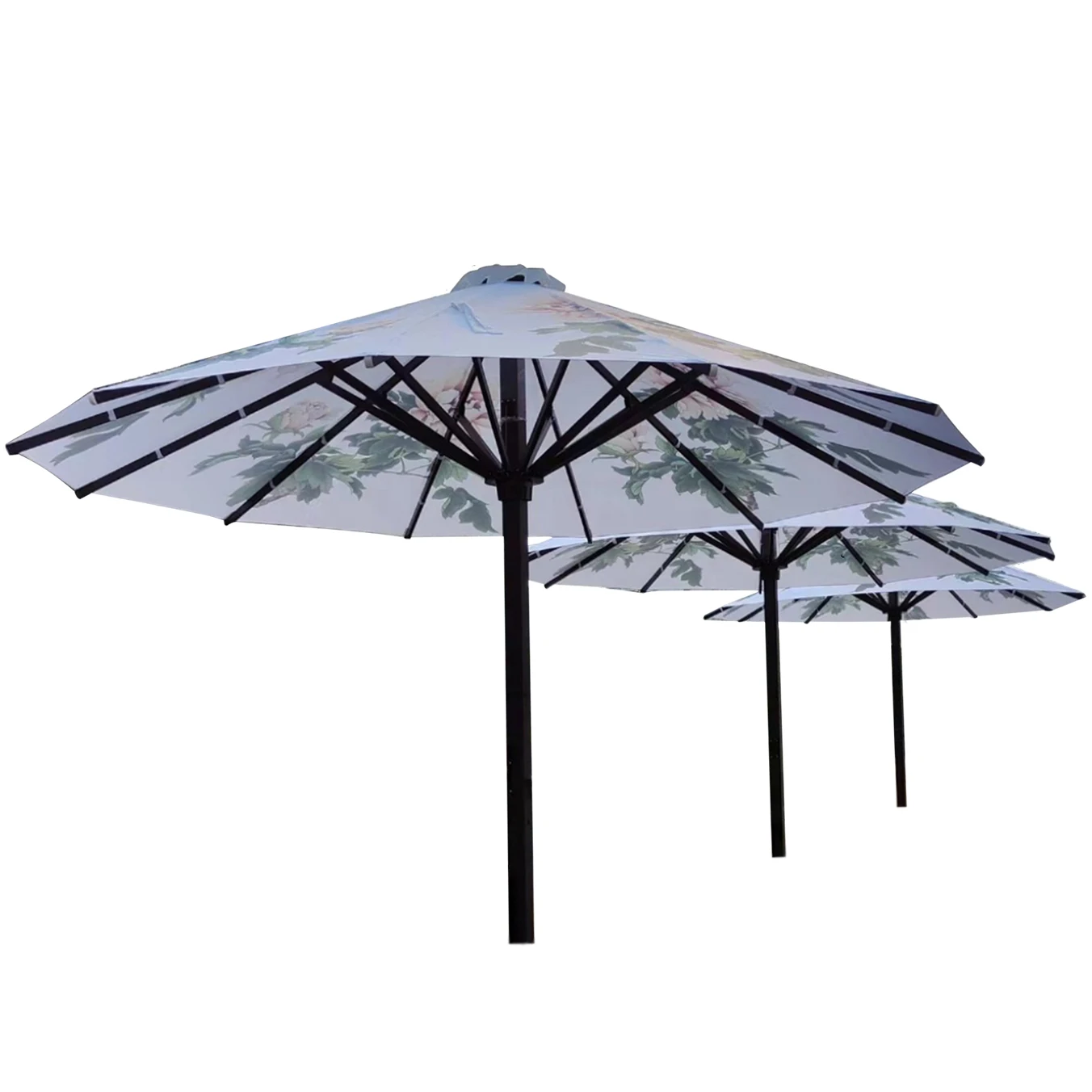 Exterieur Automovile Macrame Garden De Plage Para Coche De jardin Auto Paper Beach Wedding Crochet Car Parasol Umbrellas