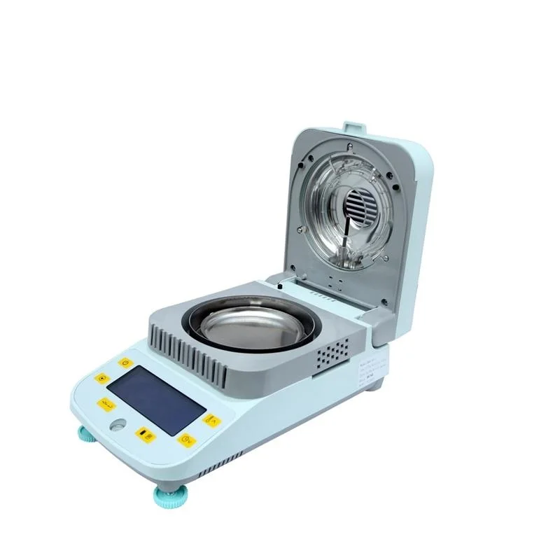 

Digital Halogen Heating Cashew Nut Moisture Meter