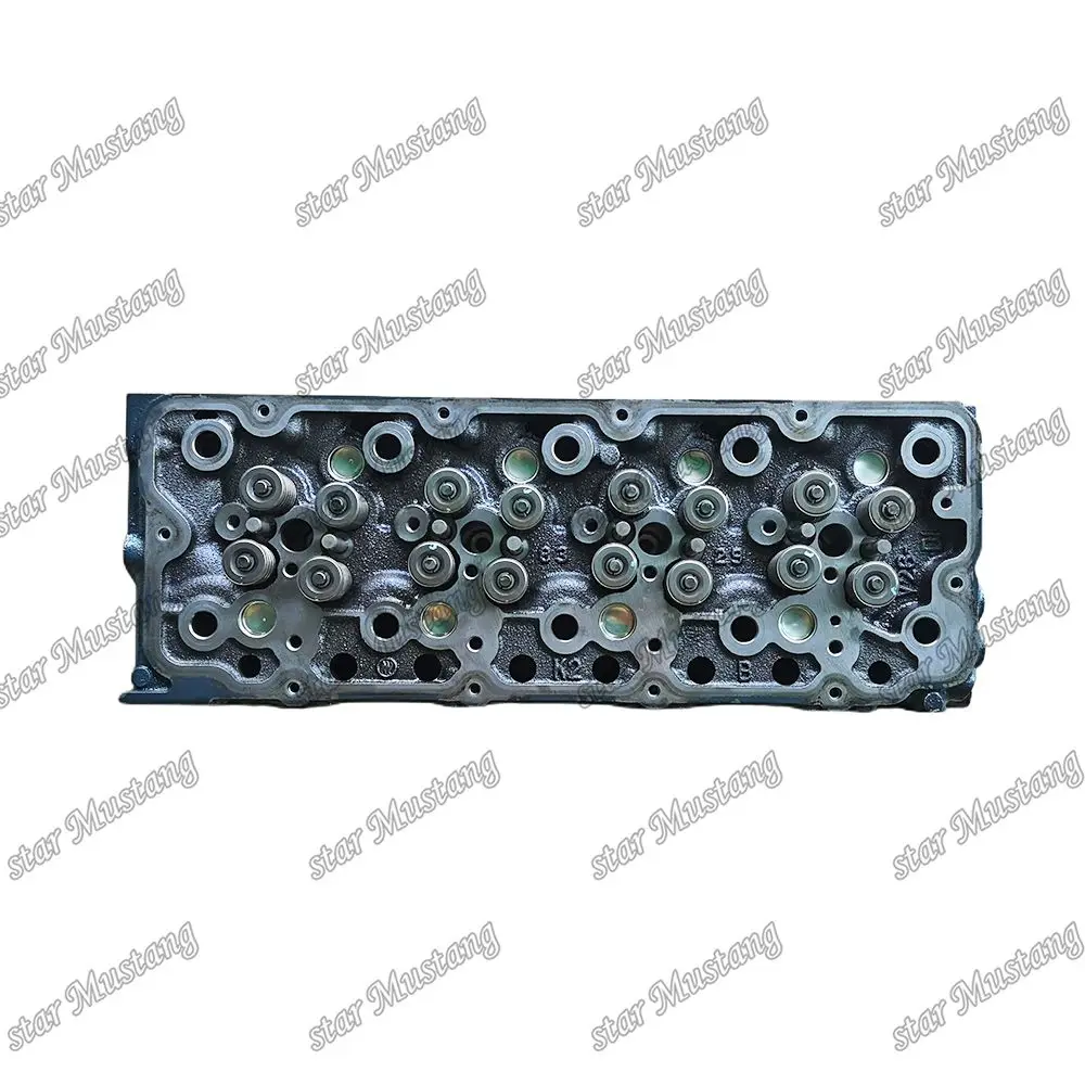 V2607-T Cylinder head Assembly 1J701-03036 Suitable For Kubota Engine Parts