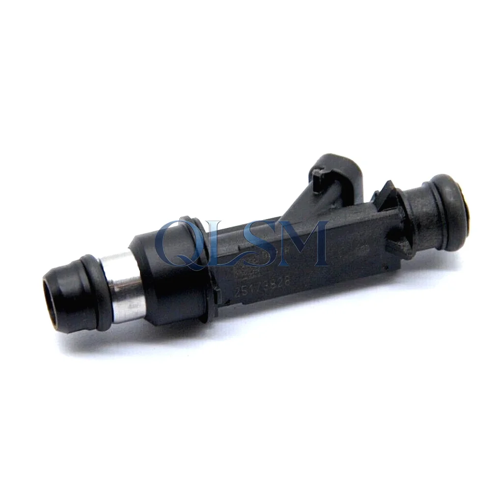 1Pc Fuel Injector 25173828 Fit For Vauxhall Opel Frontera B 2.2i 16V X22SE Y22SE Engine Nozzle EV1 2 Pin Petrol Injectors