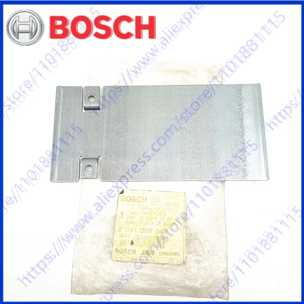 Base Plate for BOSCH GBS75AE GBA75A PBS75AE PBS75A 1274DVS Power Tool Accessories Electric tools part