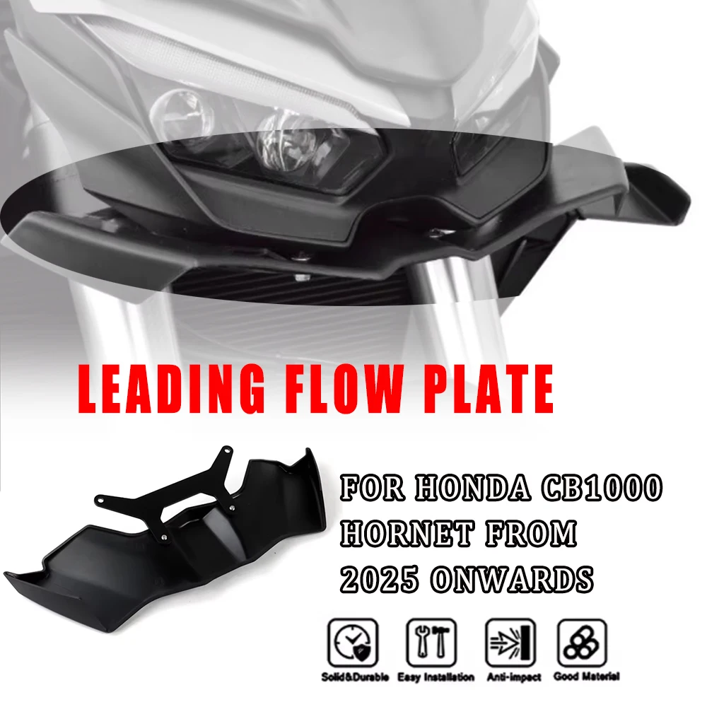 

Подходит для нового мотоцикла Honda CB 1000 Bumblebee SP 2025 с открытым передним спойлером для тяги вниз, аэродинамическое крылышко f