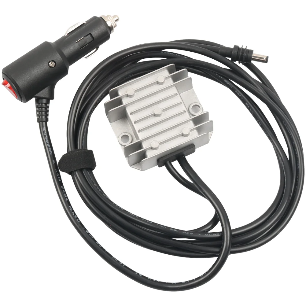 Power Converter 9V-28V Stable 30V Output Aluminum Alloy Step Up-odule Aluminum Alloy For Mini RV Boat Truck Electronics Parts