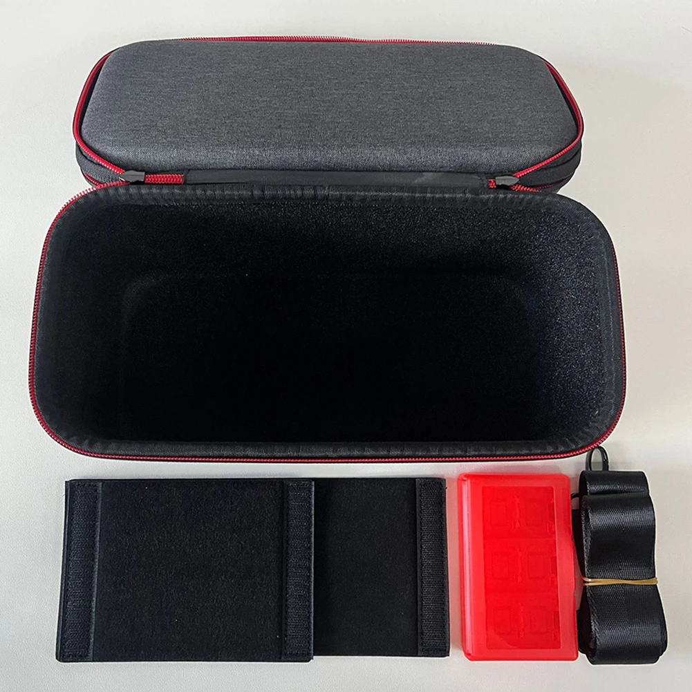 

EVA Hard Carrying Case for Switch 2 Portable Storage Bag Shockproof Protective Travel Bag for Nintendo for Switch 2 Accessories