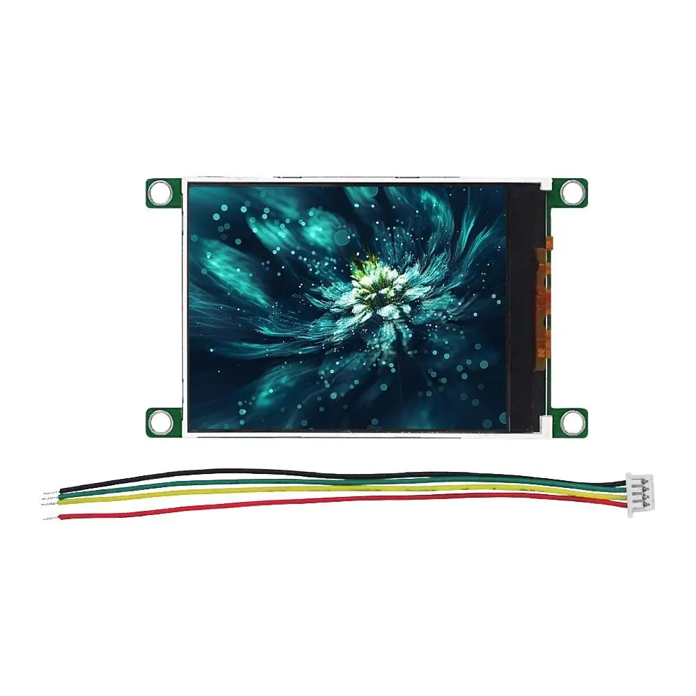 USART를 활용한 스마트 LCD 모듈 사용 후기 및 추천