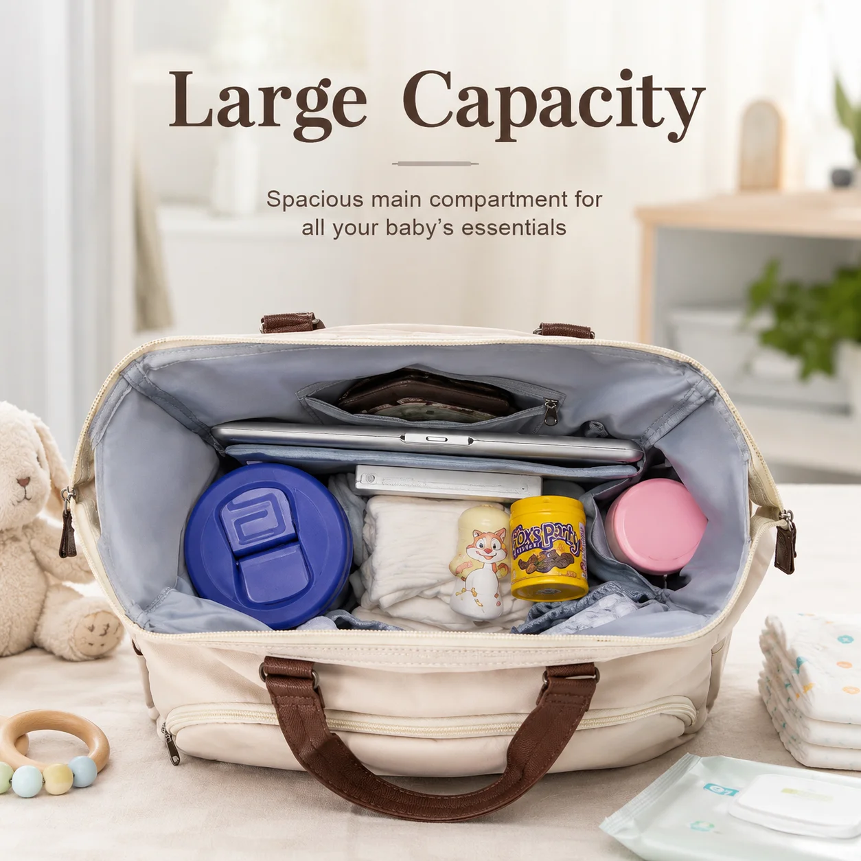 Thumbnail 4 - #11 Latest Diaper Organizers Offers
