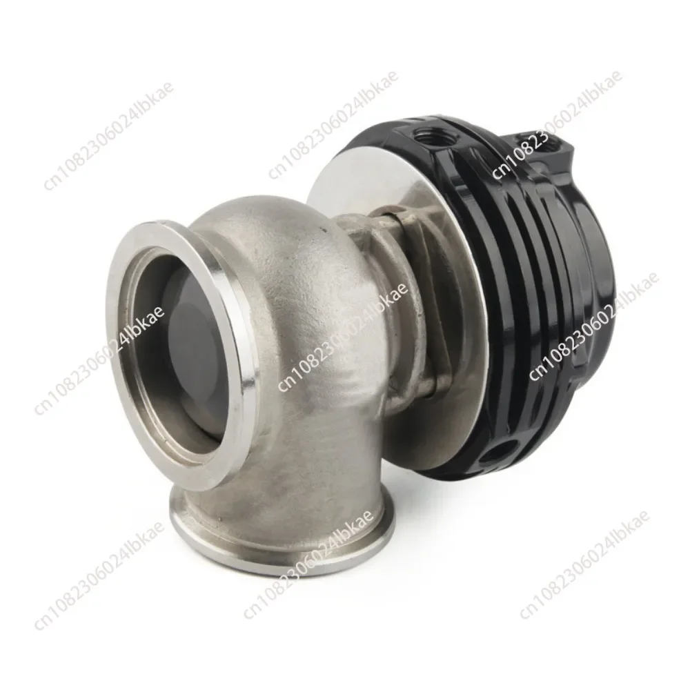 External Wastegate with V-Type Flange 50mm BOV Combination Turbine Exhaust Valve 44mm MVR