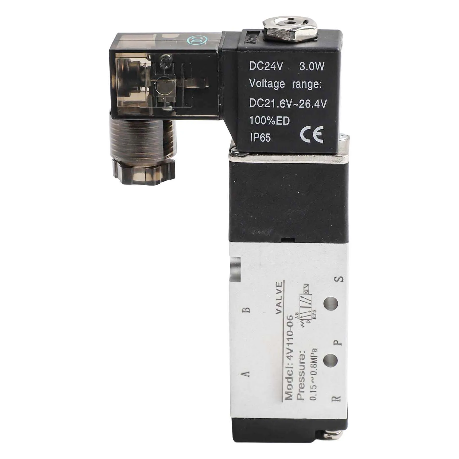 High Quality Solenoid Valve Solenoid Valve PT1/8\