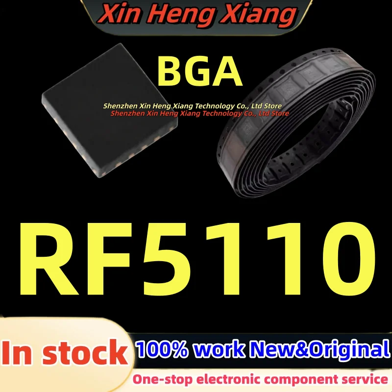 

(5-10pcs)100%New RF5110 RF5110GTR7 RF5110G QFN-16