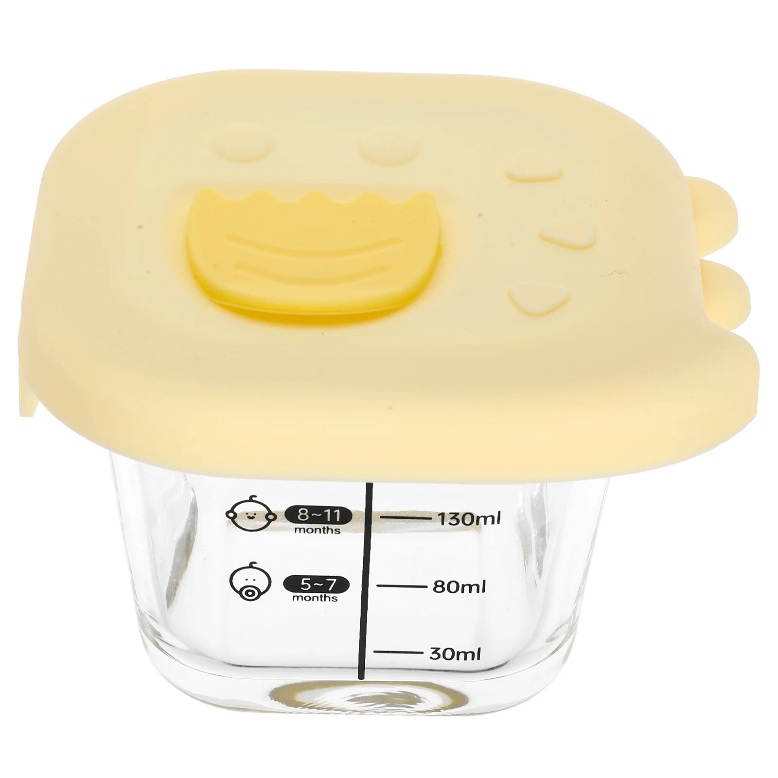 

Коробка для детского питания, стеклянная герметичная миска для хранения свежести еды, держатель для еды, детская дополнительная посуда