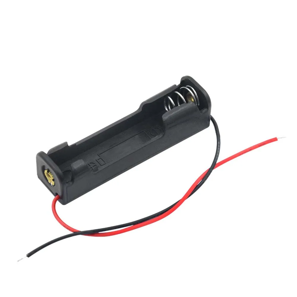 Black Battery 1 2 3… - image