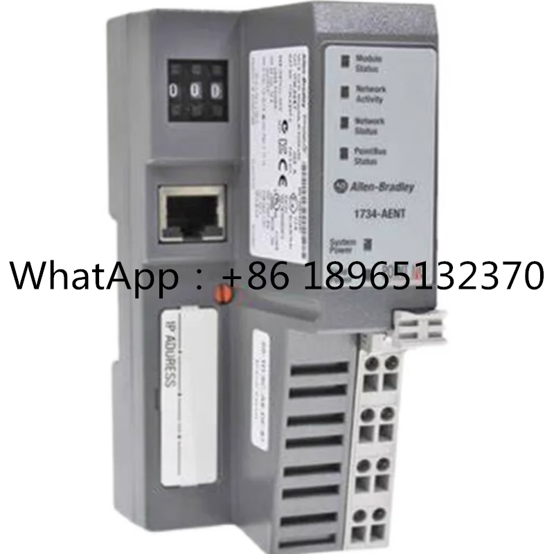 

1734-AENT 1734AENT 1734-AENTR 1734AENTR 1734-APB 1734APB 1734-EPAC 1734EPAC 1734-IB8S 1734IB8S New Original Module