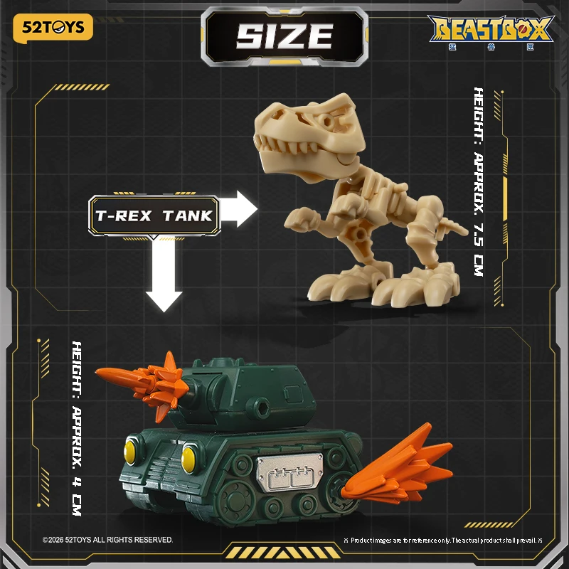 Thumbnail 2 - #67 Transforming Robot Toys Discount Picks