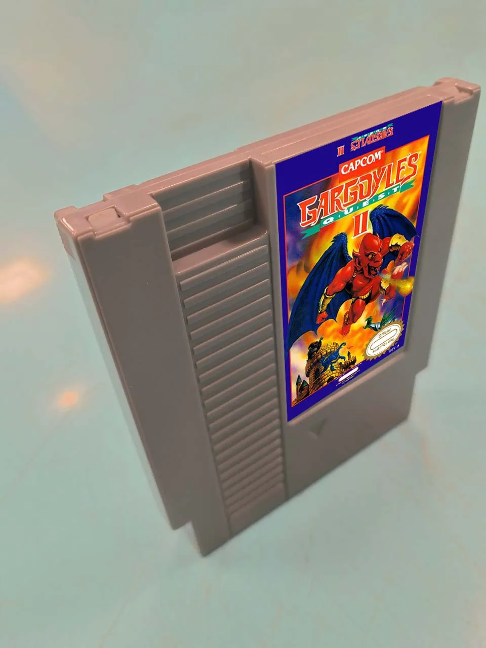 Gargoyle's Quest Ii… - image