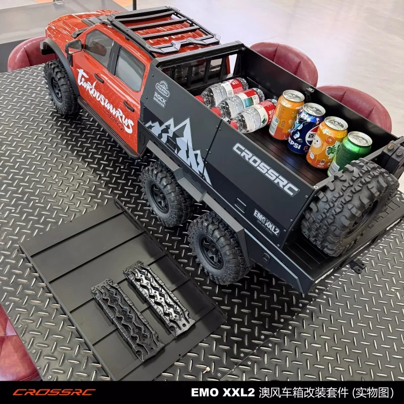 CROSSRC EMOXXL2 Australian Wind Car Box Component 97401697