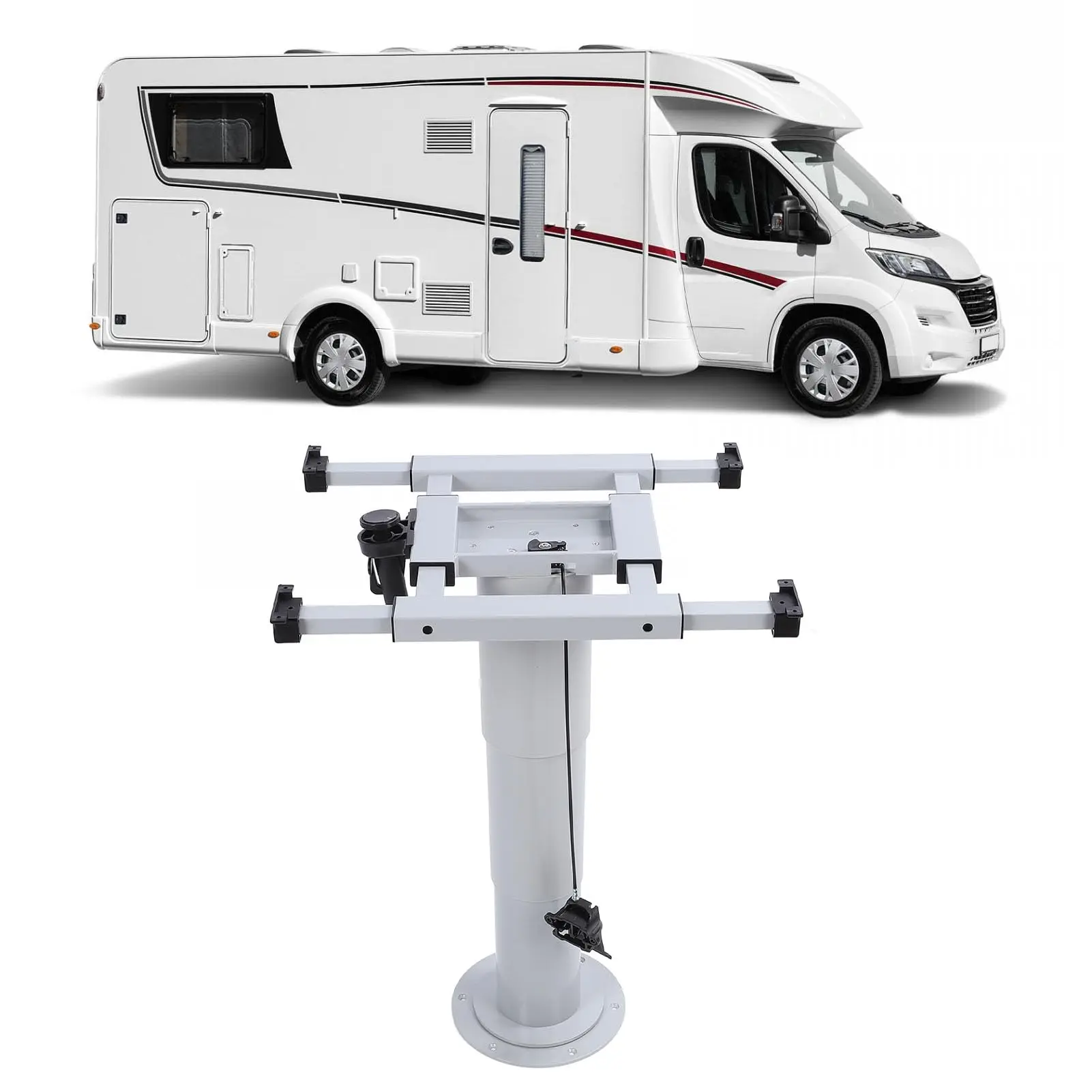 Rv Table Pedestal S… - image