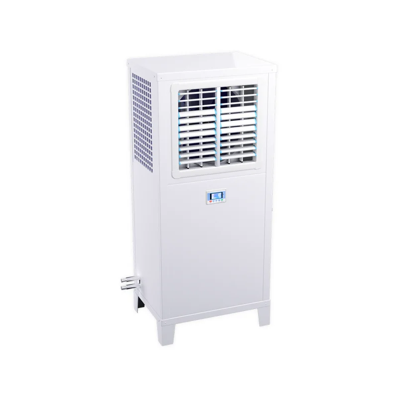 

Evaporative cooling and power saving air conditioner, energy-saving air conditioner in factory workshop, cooling and cooling fan