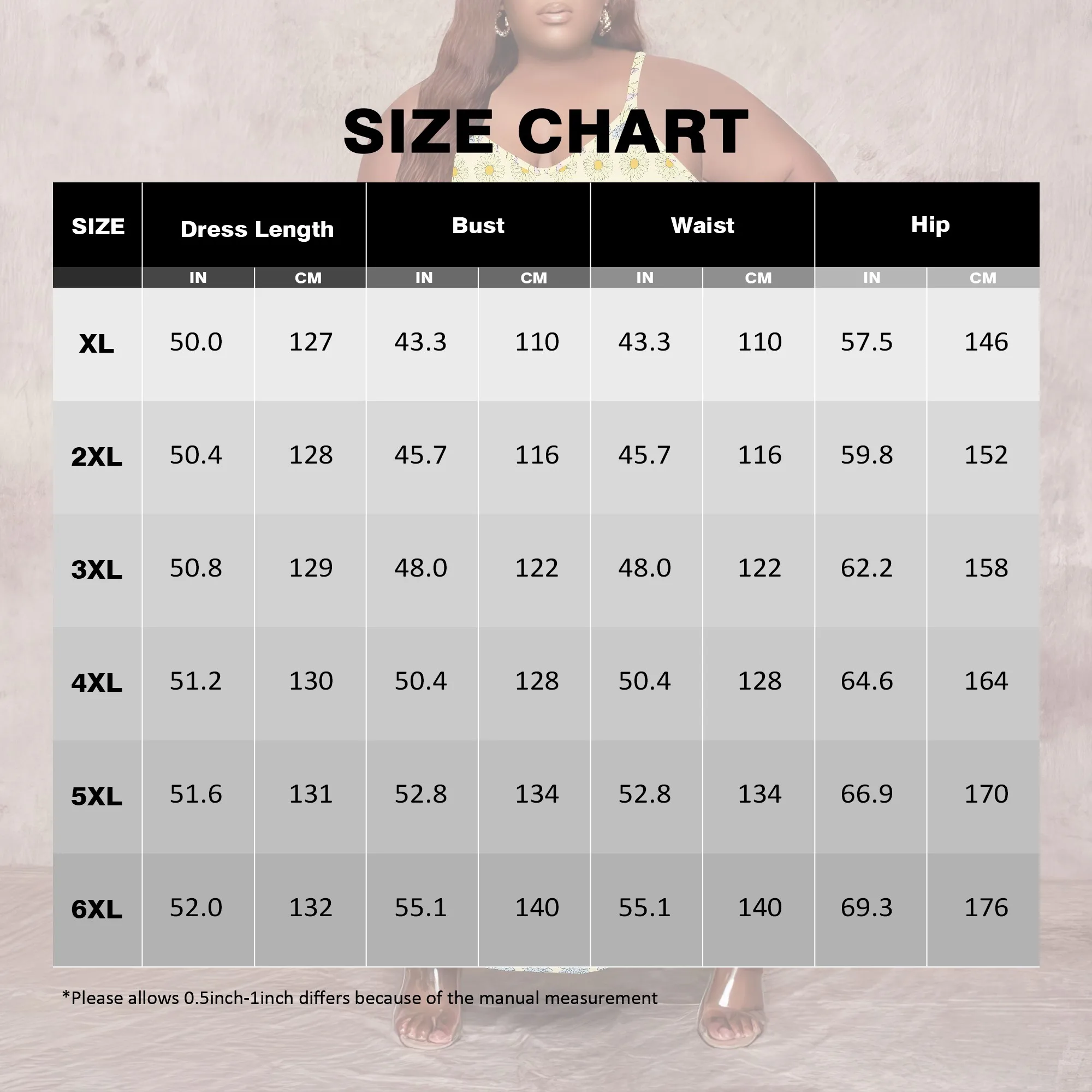 Vestido de talla grande para mujer, vestido largo holgado con bolsillo, transpirable, estampado de mariposa bohemio XL-6XL