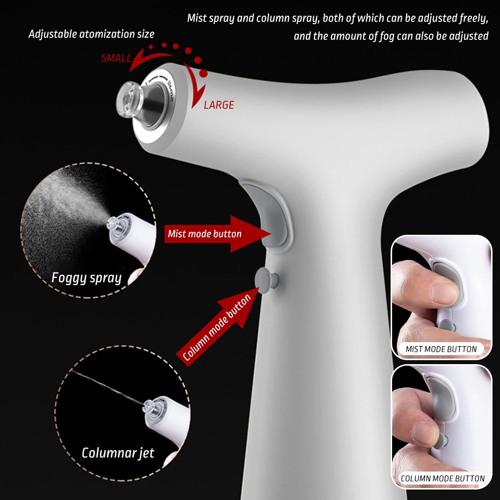 240ml Electric Olive Oil Sprayer Bottle Dispenser Kitchen Oil Bottle Soy Sauce Vinegar Storage Bottle Electric Oil Dispenser view 5