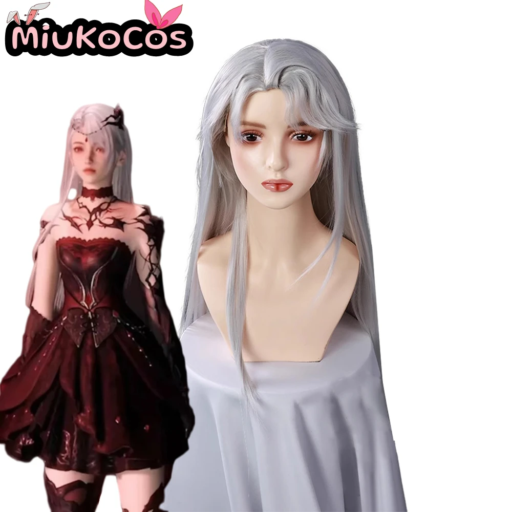 

В НАЛИЧИИ Новые боевые наряды MC: Парик для косплея серии Abysm Sovereign MiukoCosplay Game Love and Deepspace Косплей