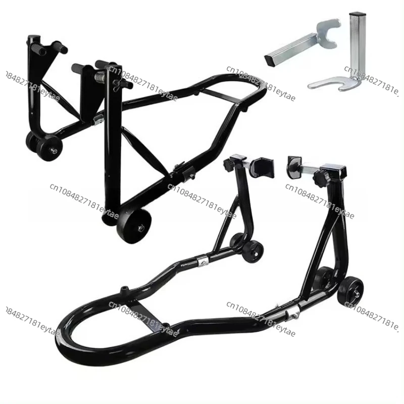 

Кронштейны для переднего и заднего колес мотоцикла, подставки для парковки