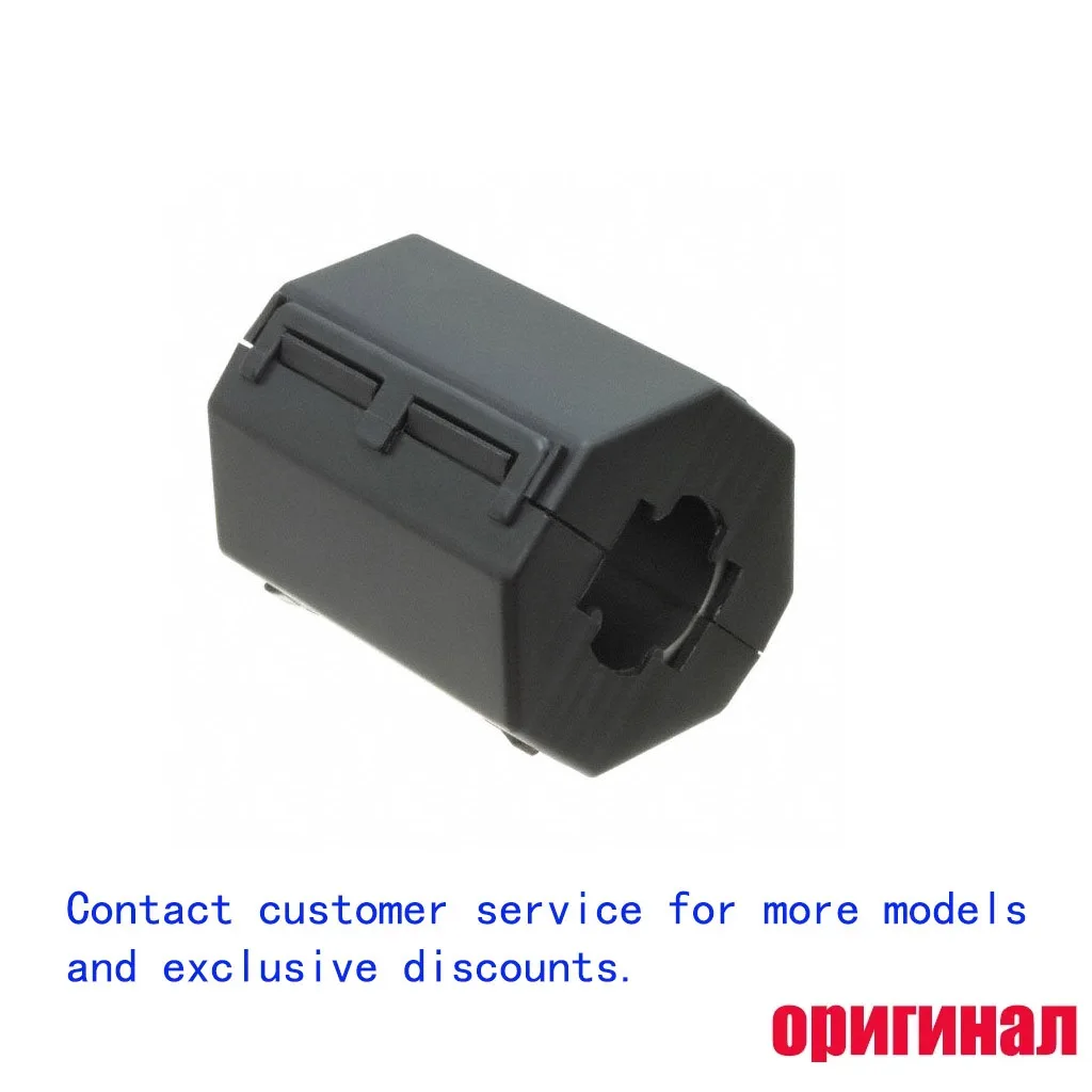 Brand New Original Fair‑Rite 0431176451 Split Ferrite Core 380ohm 1‑300MHz EMI RFI Suppression Clamp‑on Core