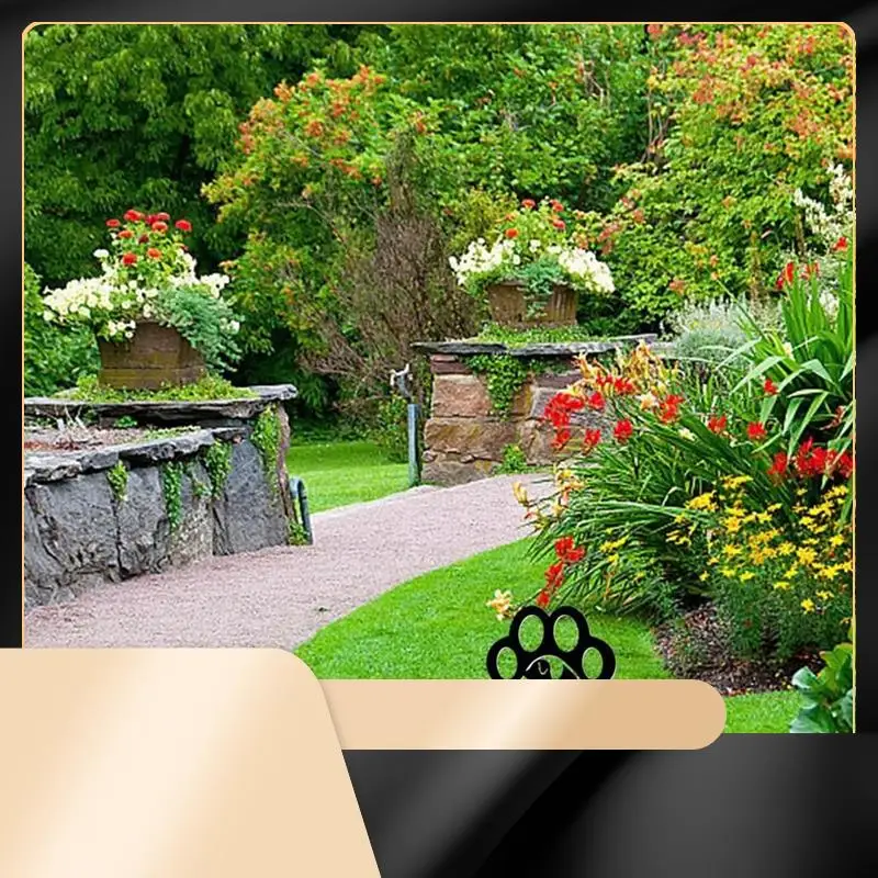 X40A_Xa-Dog Paw Gar… - image