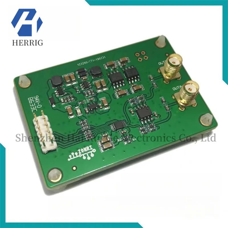 

DAC8562 DAC Module ±10V Signal Amplitude 16Bit DAC Unipolar/Bipolar Output