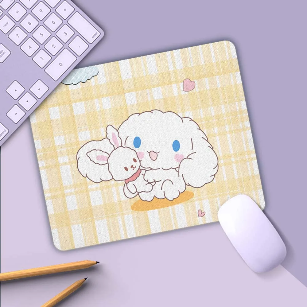 Universal Non-Slip กันน้ำหนัง Gaming Mouse Pad Pad Pad Stylish และสบายสำหรับแล็ปท็อป MacBook