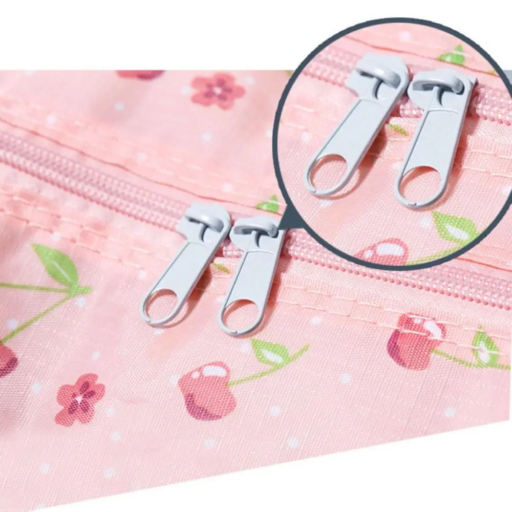 حقيبة يد نسائية من قماش أكسفورد، حقيبة حمل قابلة للطي، حقيبة سفر، منظم ملابس، حقيبة أمتعة