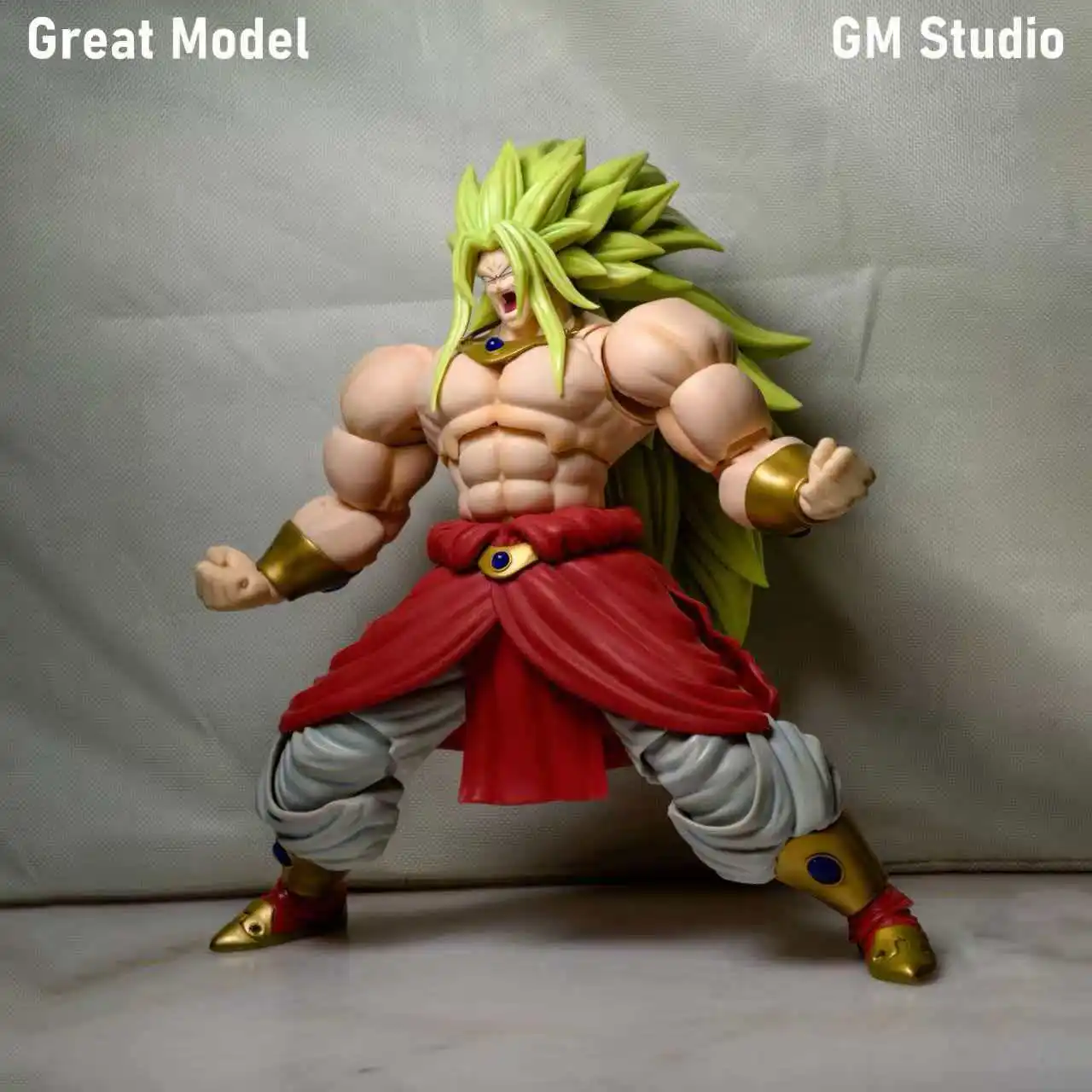 GM Studio 1/1 Replica KONG Upgrade Edition Delivered on July 30