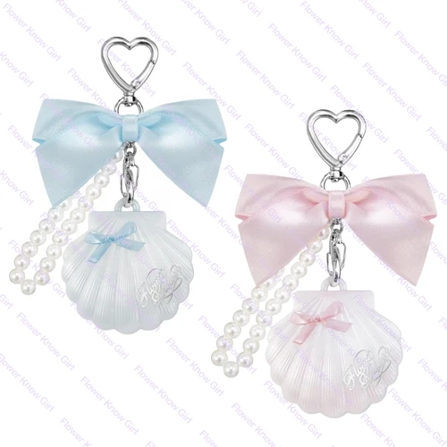 Imagen 2 del producto Flower Knows Shell Pearl Collection paleta resaltadora brillo iluminador maquillaje resaltar joya de Shell