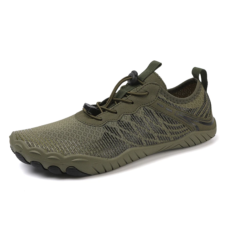 Barefoot Water Shoes for Men Women Quick Dry Non Slip Aqua Socks Lightweight Beach Swim Surf Diving Snorkeling River Trekking