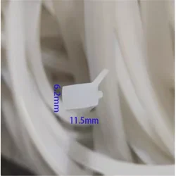 Single chamber vacuum packaging machine sealing silicone strip new upper cover sealing ring