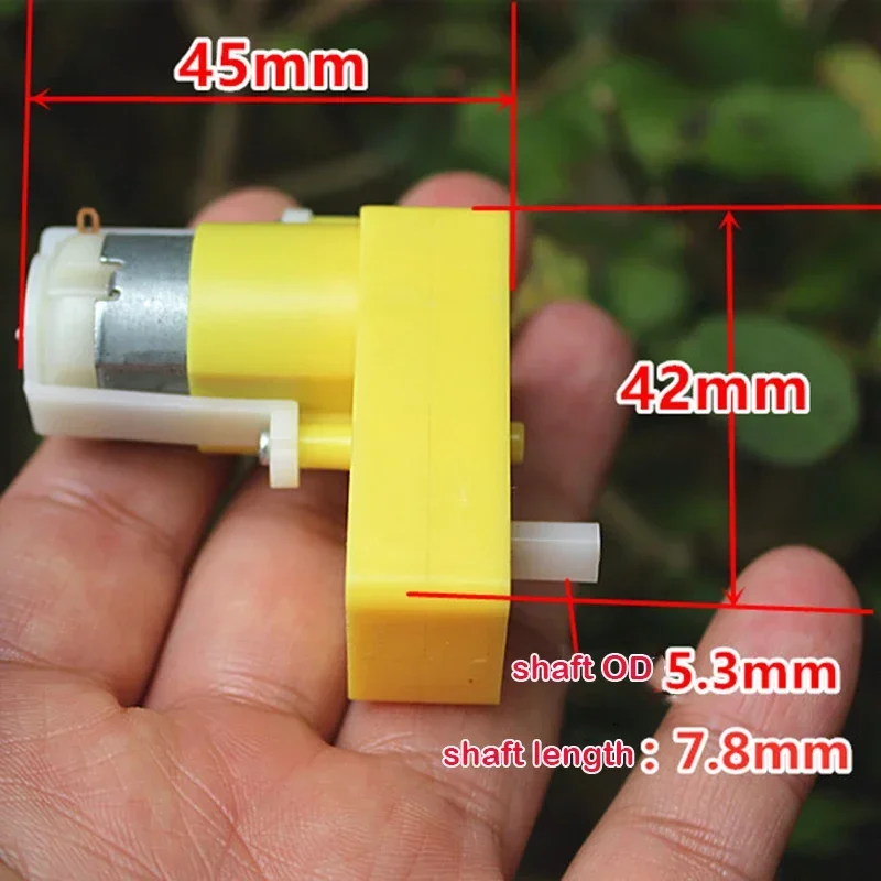 Mini Reduction Moto…